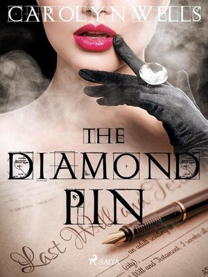 cover image of The Diamond Pin